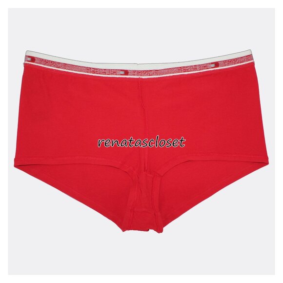 Tommy Hilfiger Women's Cotton Lounge Boyshorts Underwear NWT - Picture 6 of 9